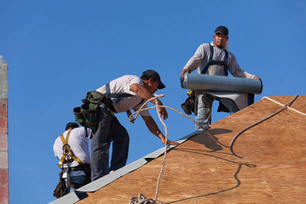 Best Best Roofing Contractors  in Laverne, OK