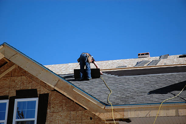 Best Roof Repair Services  in Laverne, OK