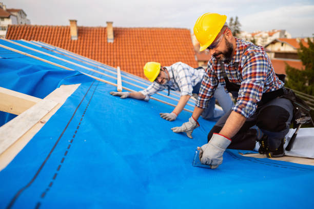 Best Metal Roofing Contractor  in Laverne, OK