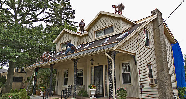 Best Residential Roof Replacement  in Laverne, OK